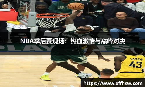 NBA季后赛现场：热血激情与巅峰对决
